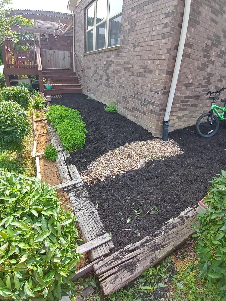 Local landscaping services with custom design across Murfreesboro, TN - Ashford Landscapes