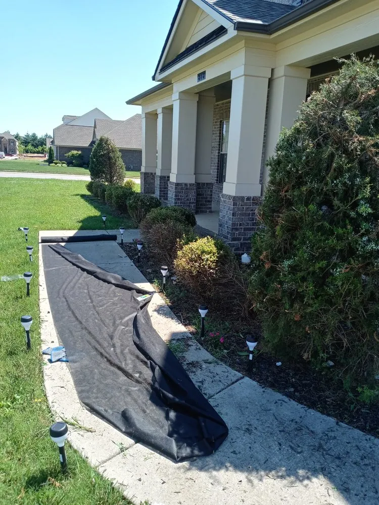 Professional residential landscaping in Murfreesboro, TN - Ashford Landscapes