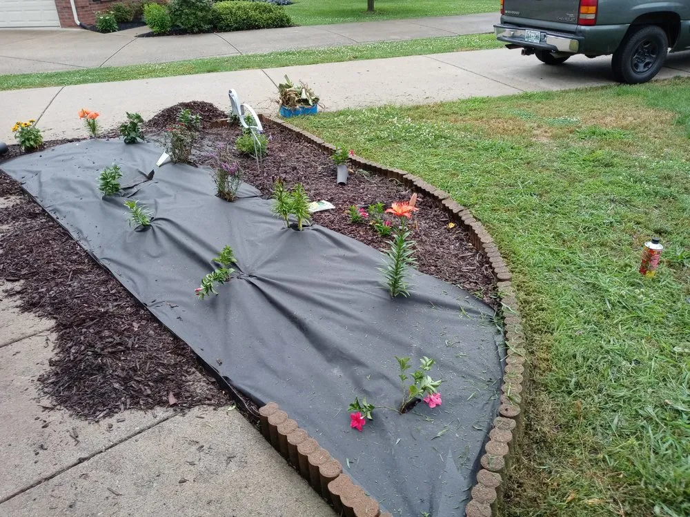 Expert residential landscaping for residential properties in Murfreesboro, TN by Ashford Landscapes