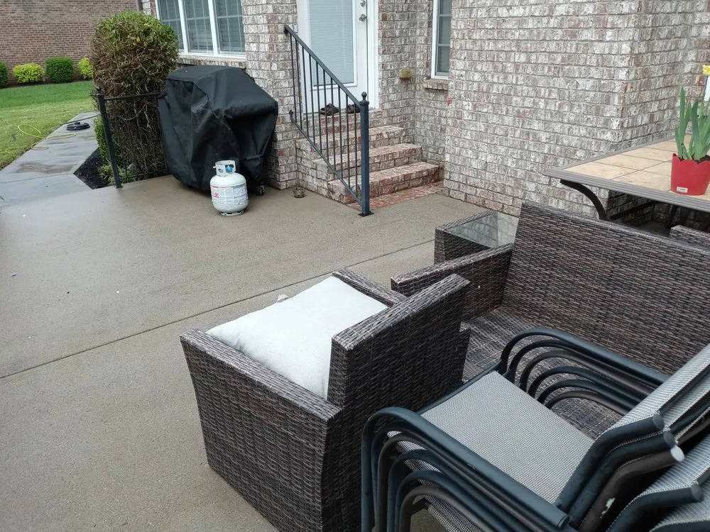 Trusted outdoor landscaping for beautiful yards across Murfreesboro, TN - Ashford Landscapes