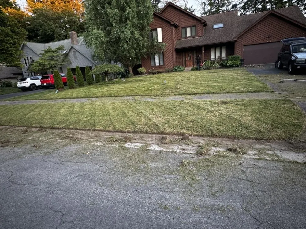 Expert landscape installation experts serving Rochester, NY - Ashford Landscapings