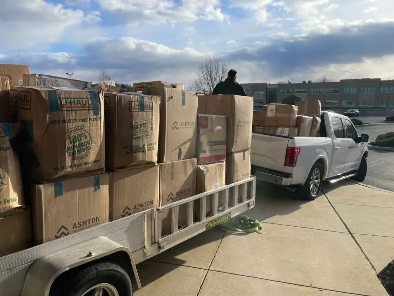 Reliable outdoor landscaping for year-round maintenance across Edison, NJ - Ashford’s Property Maintenance