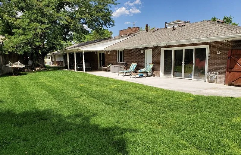 Professional residential landscaping experts serving Edison, NJ - Ashford’s Property Maintenance