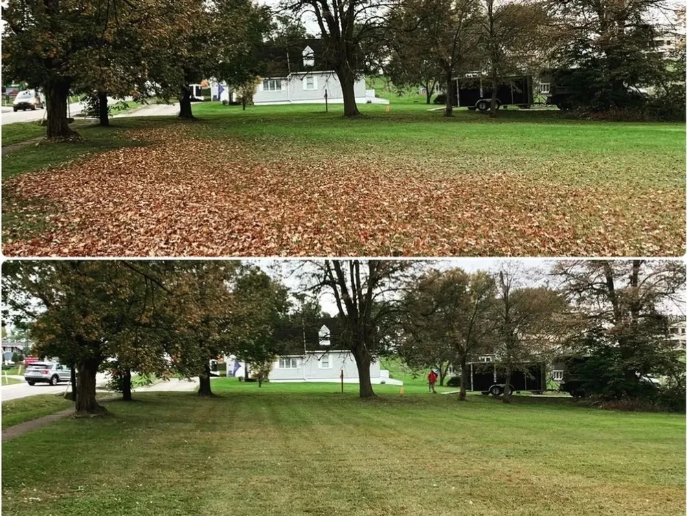 Trusted landscape design experts serving Edison, NJ - Ashford’s Property Maintenance