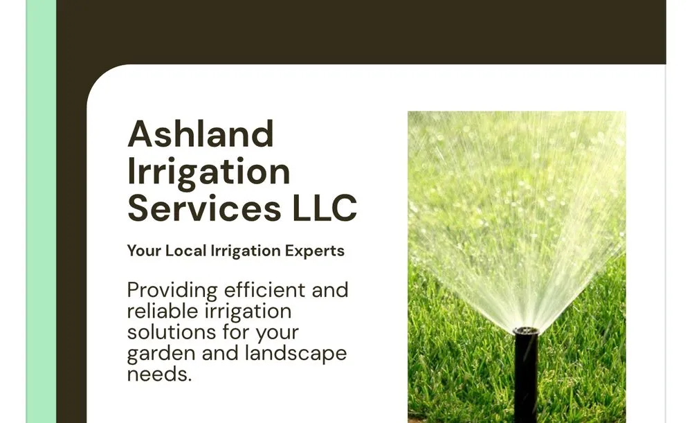 Professional landscape design experts serving Ashland, OR - Ashland Irrigation Services