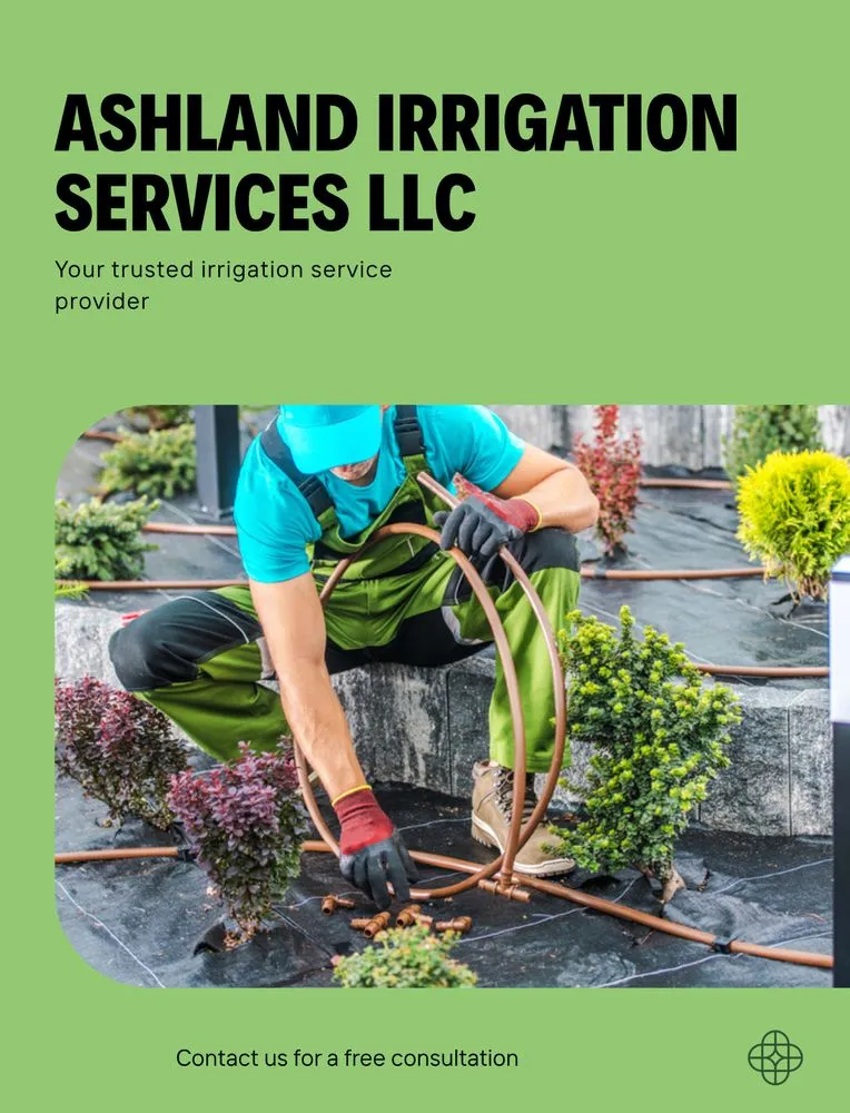 Affordable landscape installation experts serving Ashland, OR - Ashland Irrigation Services