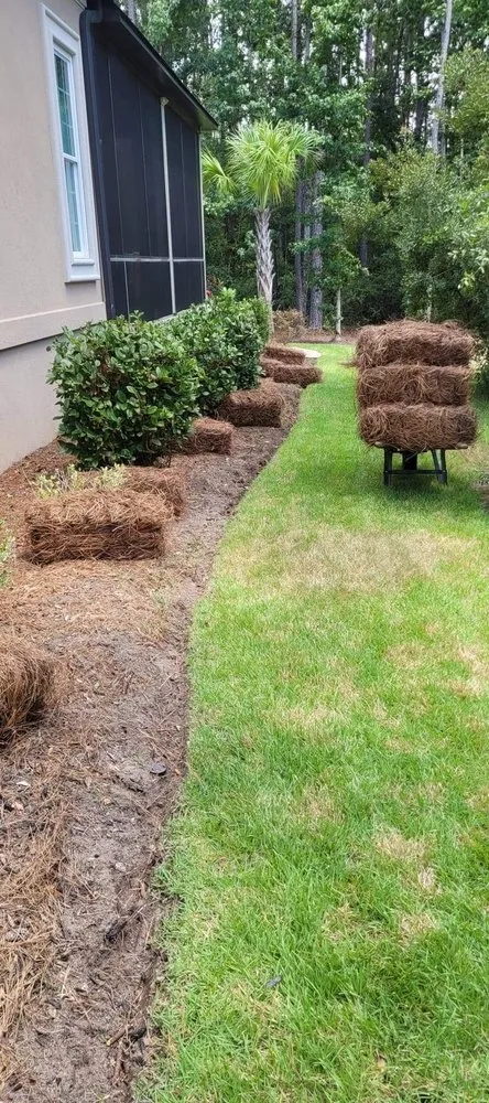 Professional residential landscaping experts serving Georgetown, SC - Ashland Landscaping