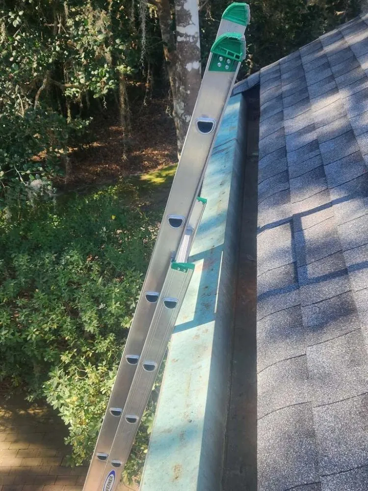 Custom yard cleanup service in Georgetown, SC - Ashland Landscaping