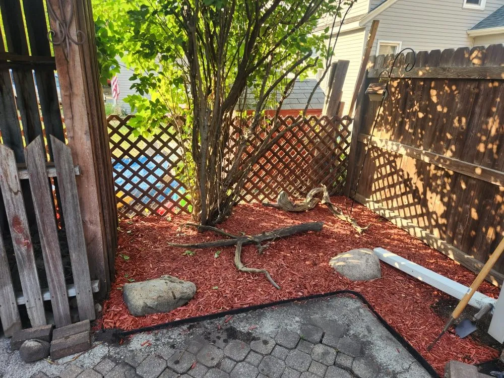 Professional landscape design for residential properties in St. Cloud, MN by Ashley Construction and Landscaping