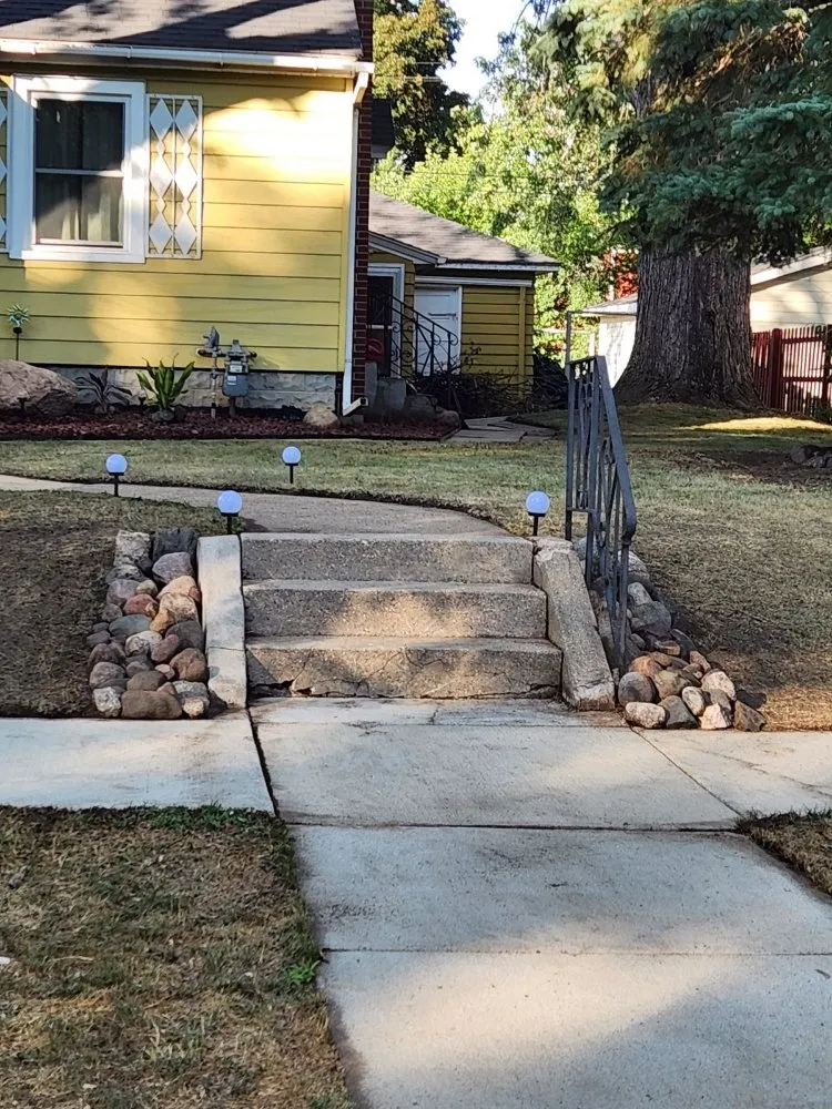 Reliable yard maintenance in St. Cloud, MN by Ashley Construction and Landscaping