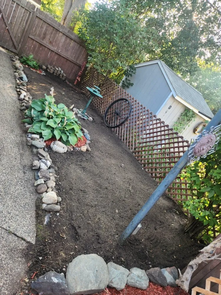 Trusted lawn care service for residential properties across St. Cloud, MN - Ashley Construction and Landscaping