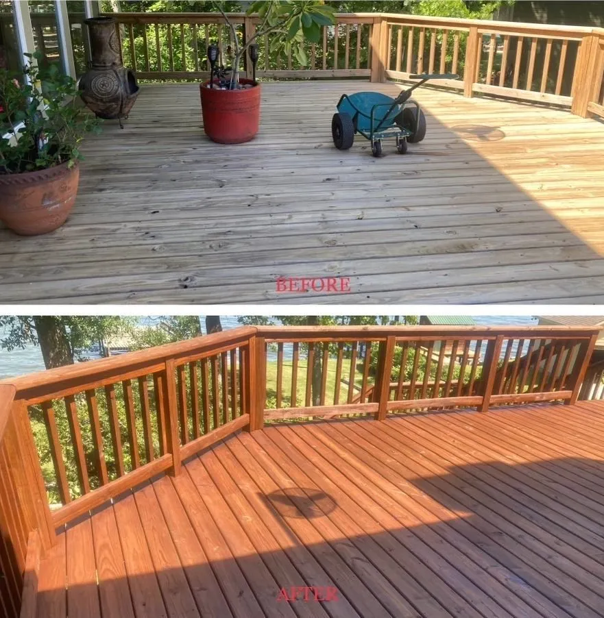 Trusted yard maintenance in Salem, VA by Ashley’s Cleaning Services