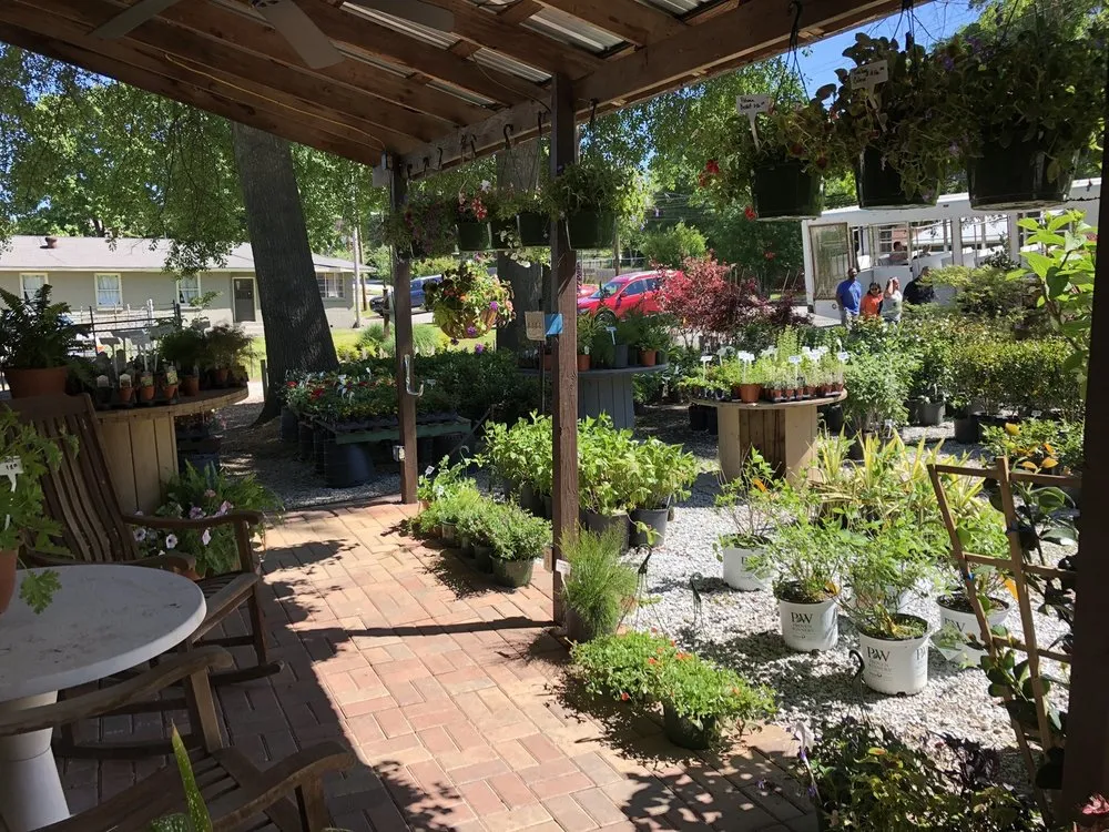 Top-rated landscaping services with custom design in Senoia, GA by Ashley’s Garden