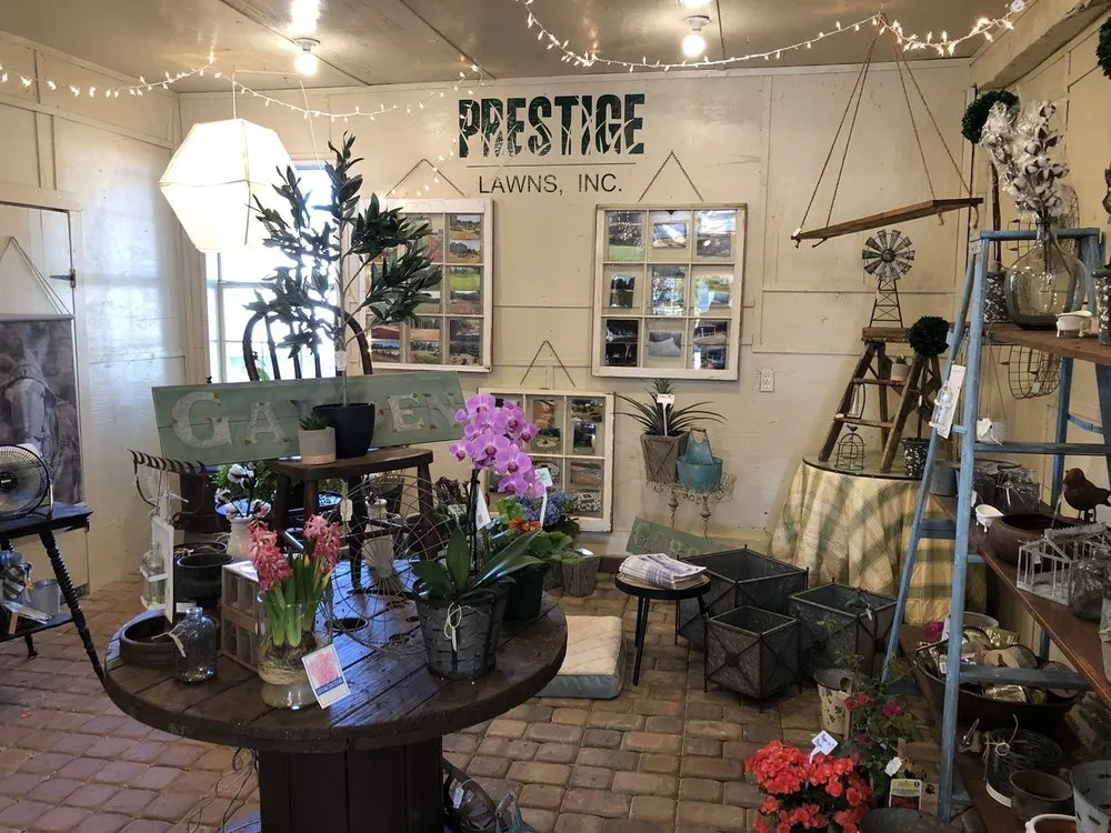 Local landscape design in Senoia, GA - Ashley’s Garden