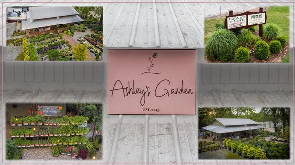 Ashley’s Garden Logo