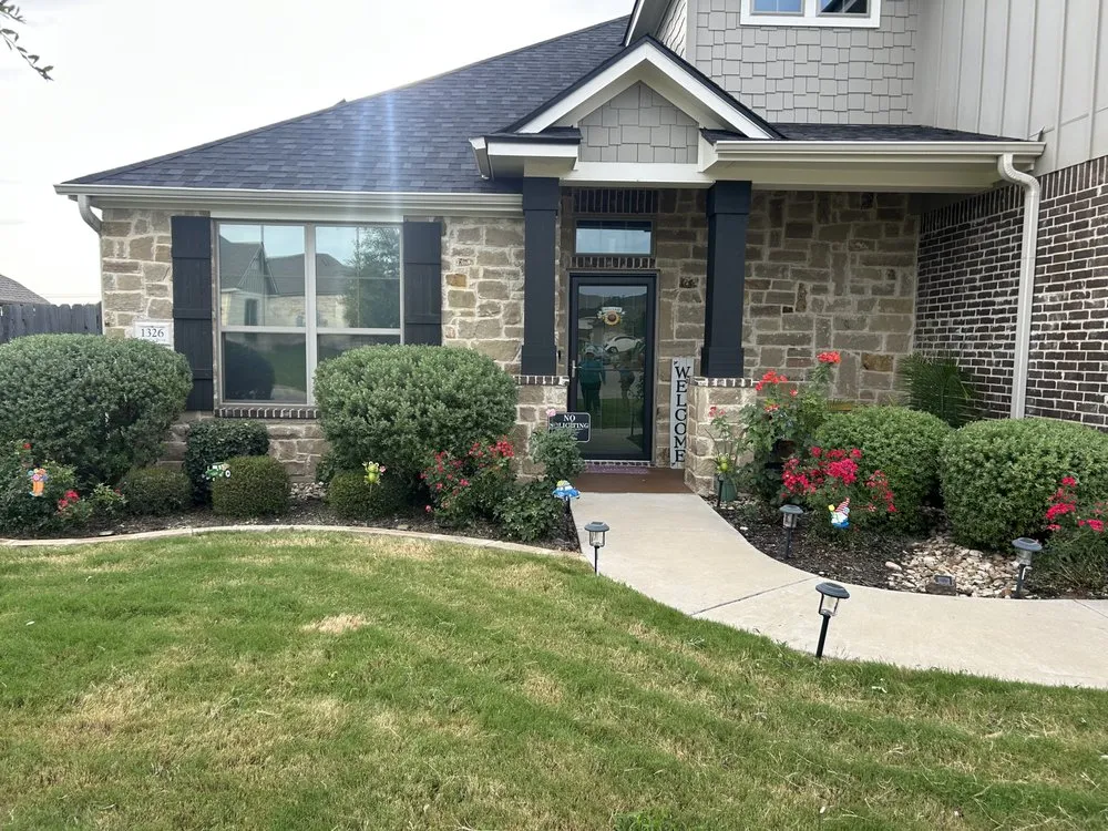 Reliable residential landscaping in Gatesville, TX - Ashley’s Landscaping & Services