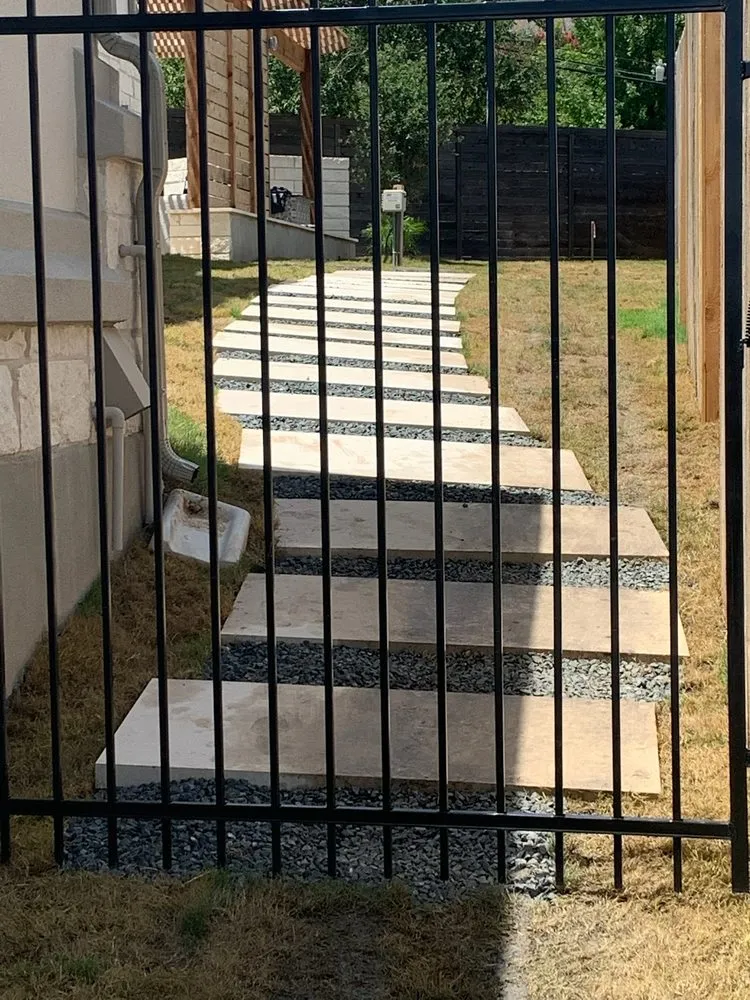 Reliable lawn care service with custom design in Gatesville, TX by Ashley’s Landscaping & Services