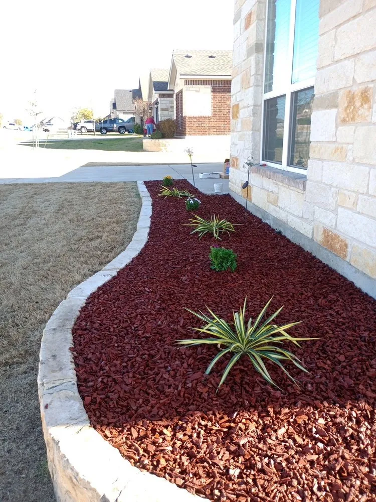 Top-rated garden landscaping experts serving Gatesville, TX - Ashley’s Landscaping & Services