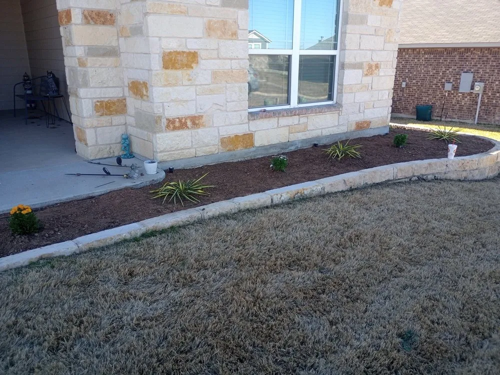 Trusted landscape installation for homes across Gatesville, TX - Ashley’s Landscaping & Services