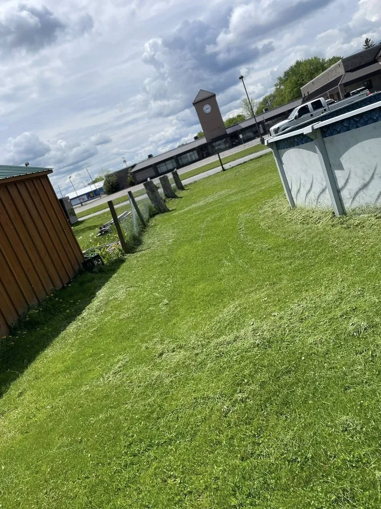 Expert residential landscaping for homes across Ogdensburg, NY - Ashley's Lawn Care