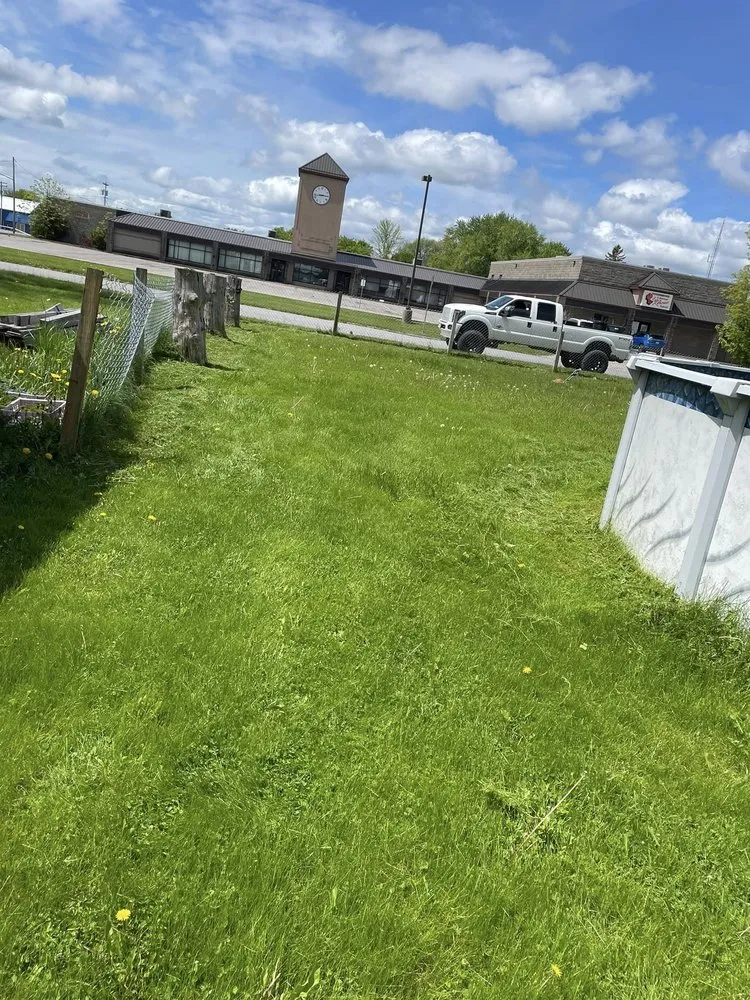 Trusted yard cleanup service experts serving Ogdensburg, NY - Ashley's Lawn Care