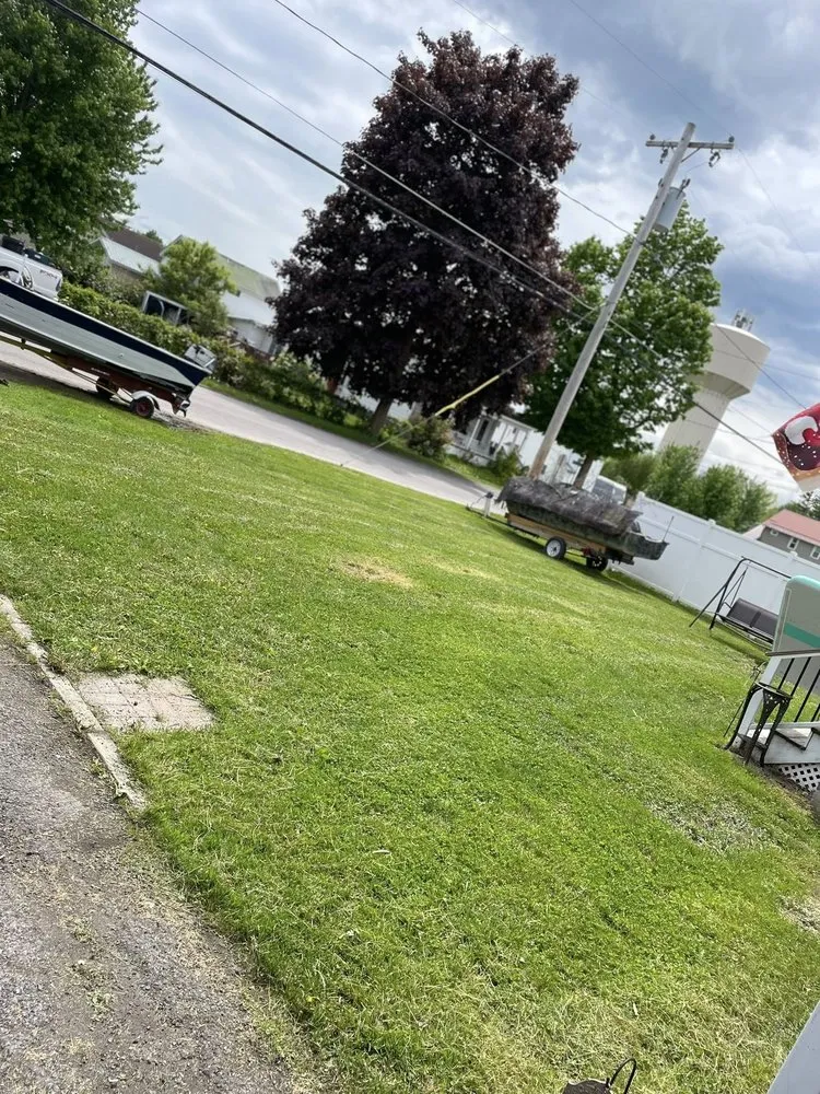 Local landscaping services for homes across Ogdensburg, NY - Ashley's Lawn Care