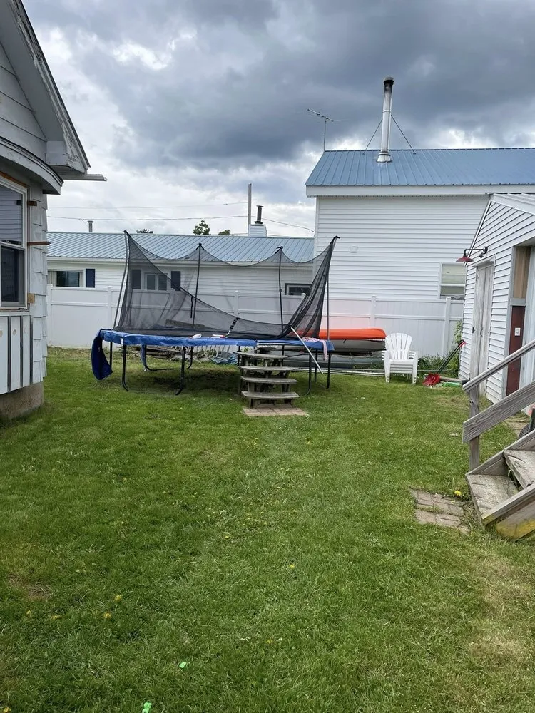 Top-rated landscape design in Ogdensburg, NY - Ashley's Lawn Care