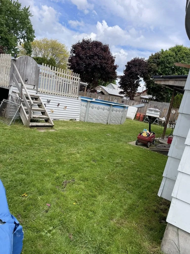 Expert residential landscaping for year-round maintenance across Ogdensburg, NY - Ashley's Lawn Care