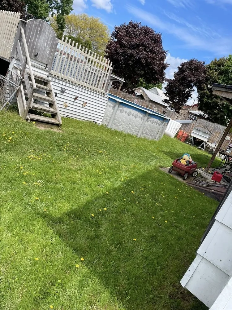 Professional lawn care service experts serving Ogdensburg, NY - Ashley's Lawn Care