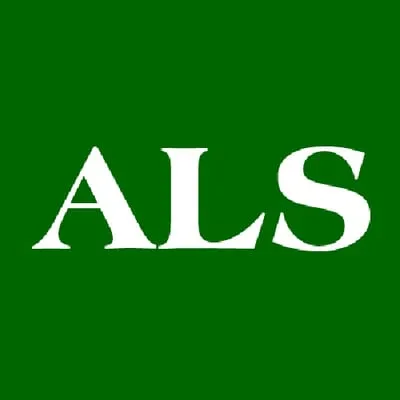 Ashline's Lawn & Snow Logo