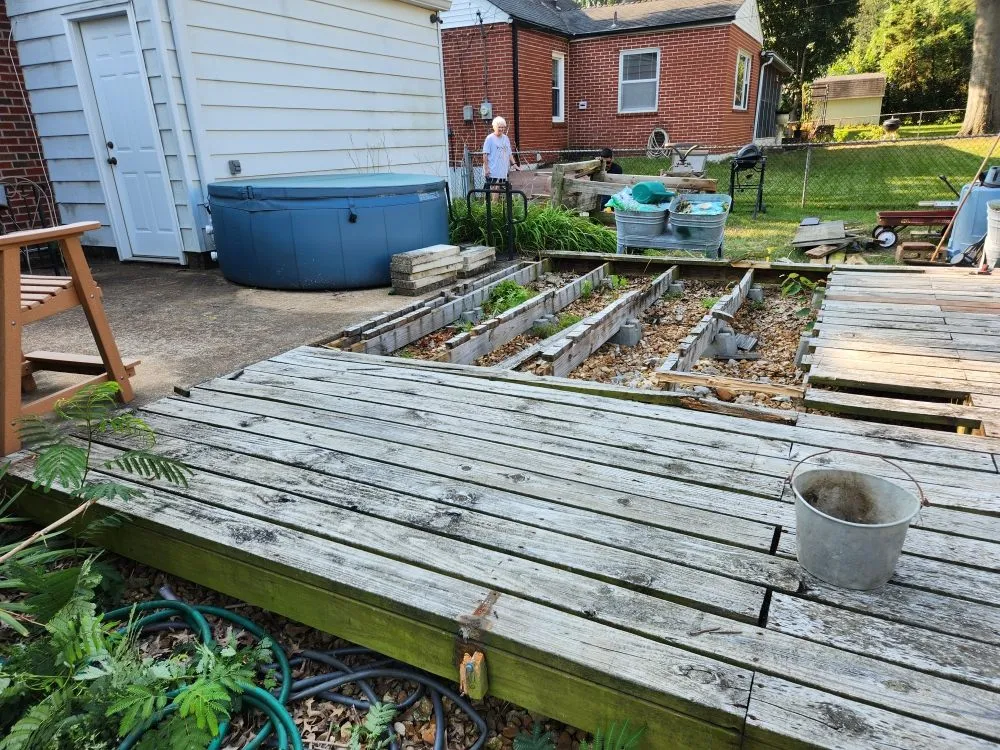 Local outdoor landscaping in St Louis, MO by Ashlock Removal Service