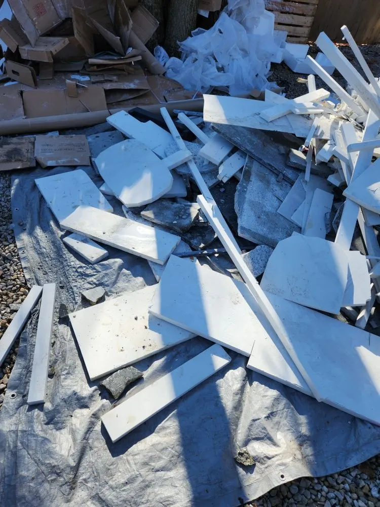 Custom outdoor landscaping near you across St Louis, MO - Ashlock Removal Service