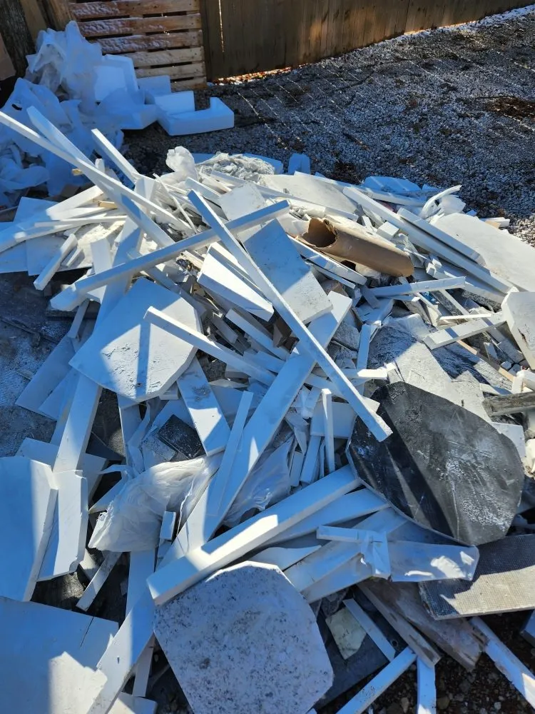 Trusted yard cleanup service with custom design across St Louis, MO - Ashlock Removal Service