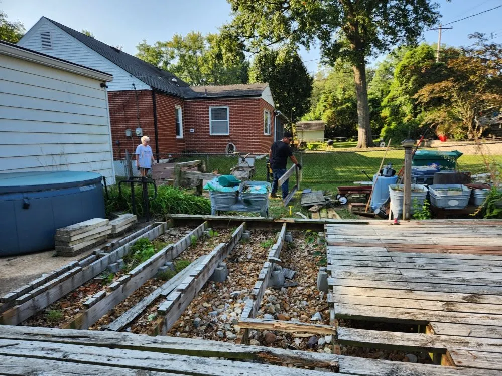 Reliable landscape installation for year-round maintenance in St Louis, MO by Ashlock Removal Service