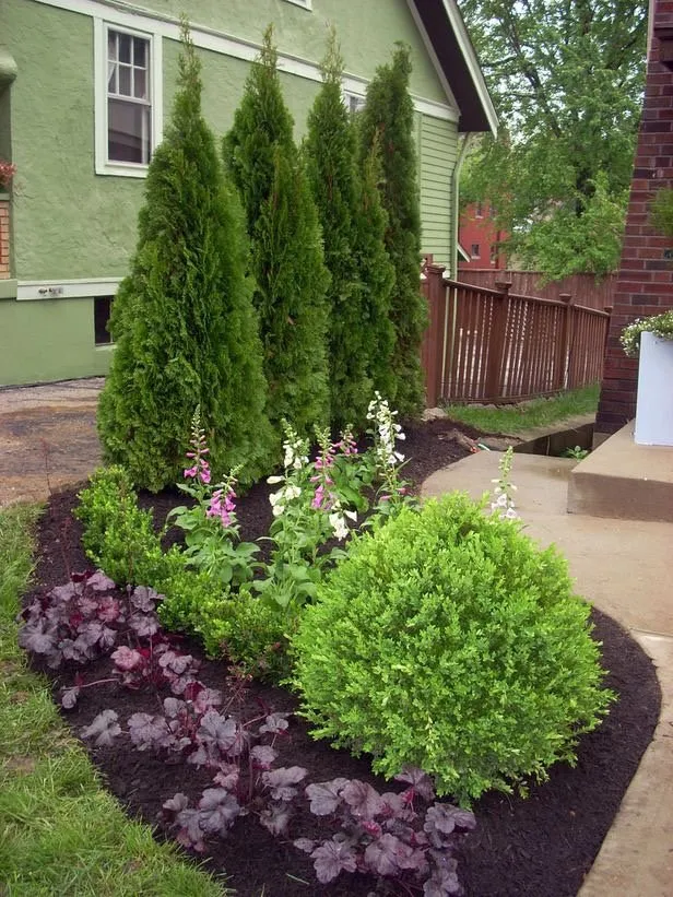 Custom landscape installation in Newington, CT - Ashmore & Son Landscaping
