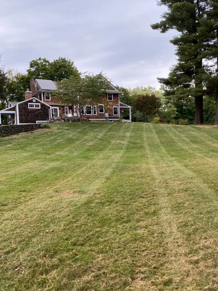 Reliable landscape design for outdoor upgrades in Newington, CT by Ashmore & Son Landscaping