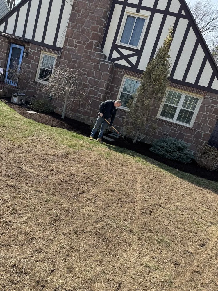 Local landscaping services in Newington, CT by Ashmore & Son Landscaping