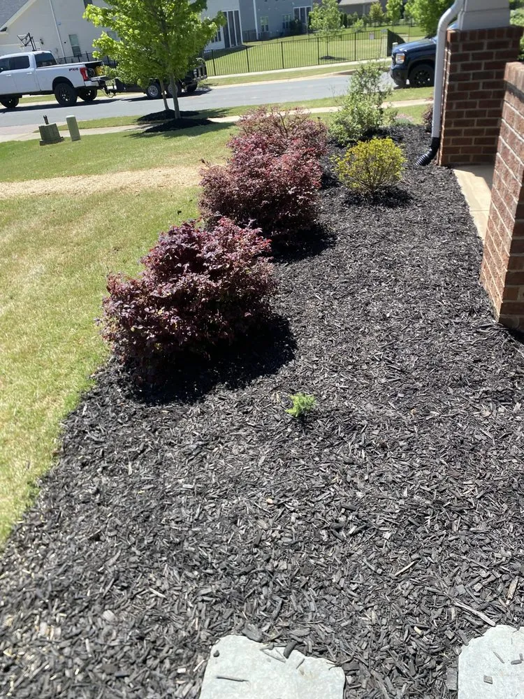 Reliable residential landscaping in Mooresville, NC by Ash’s Landscaping