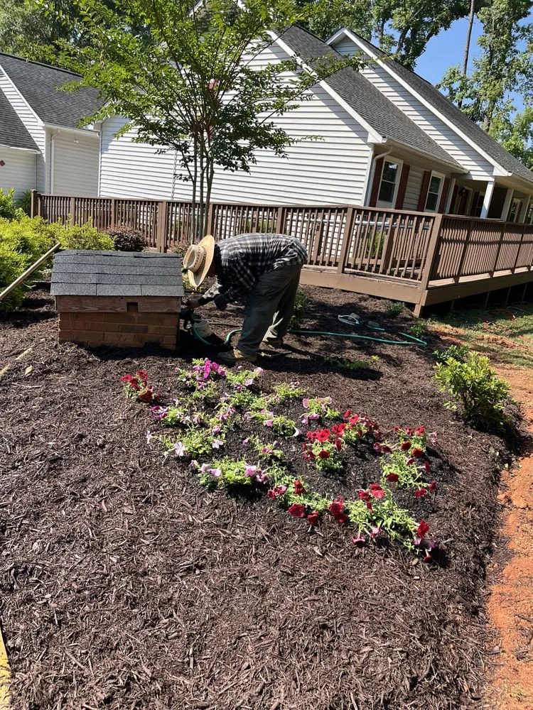 Trusted residential landscaping for outdoor upgrades in Mooresville, NC by Ash’s Landscaping