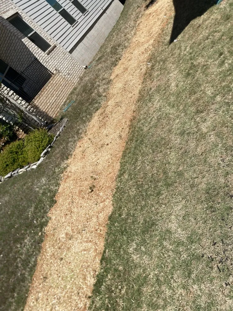 Reliable lawn mowing service for residential properties in Mooresville, NC by Ash’s Landscaping