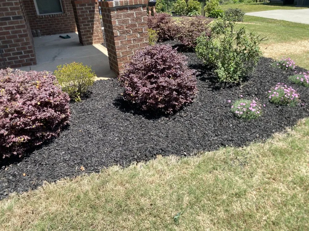 Top-rated landscape design with custom design in Mooresville, NC by Ash’s Landscaping