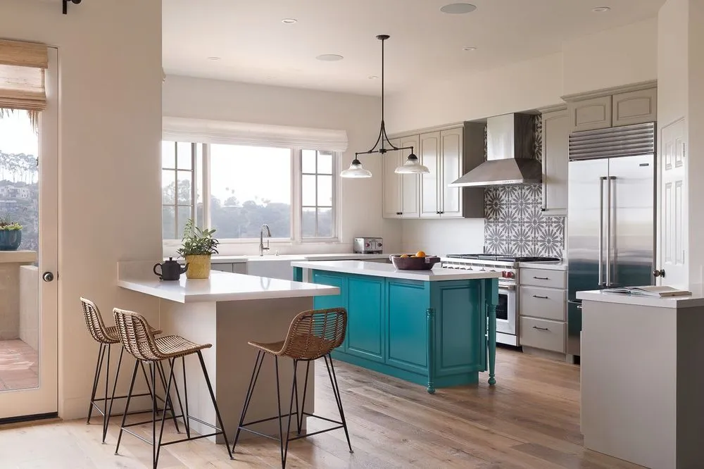 Trusted lawn care service for outdoor upgrades in Santa Barbara, CA by Ashton and Hope Construction