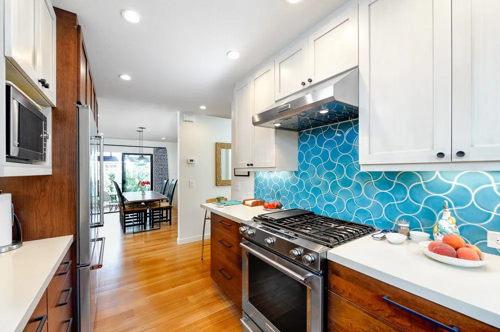 Professional outdoor landscaping for beautiful yards across Santa Barbara, CA - Ashton and Hope Construction