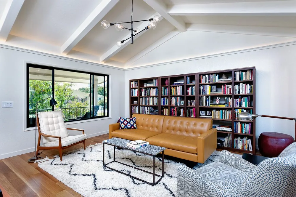 Reliable lawn mowing service for homes in Santa Barbara, CA by Ashton and Hope Construction