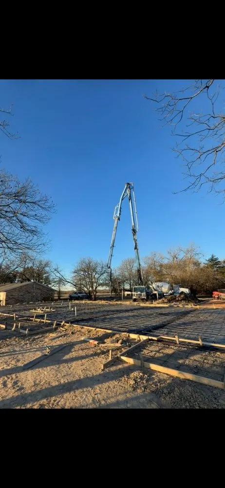 Top-rated yard cleanup service in Forney, TX - Ashton Concrete