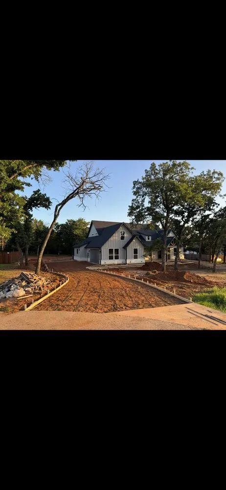 Top-rated outdoor landscaping near you across Forney, TX - Ashton Concrete