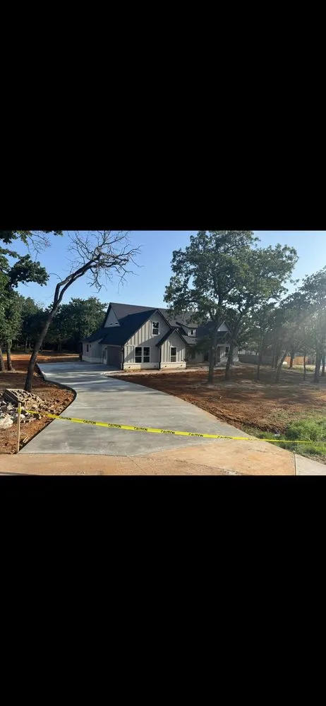 Reliable residential landscaping in Forney, TX - Ashton Concrete