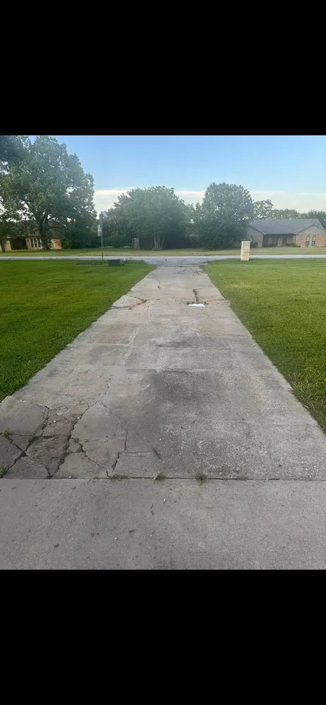 Expert outdoor landscaping near you across Forney, TX - Ashton Concrete