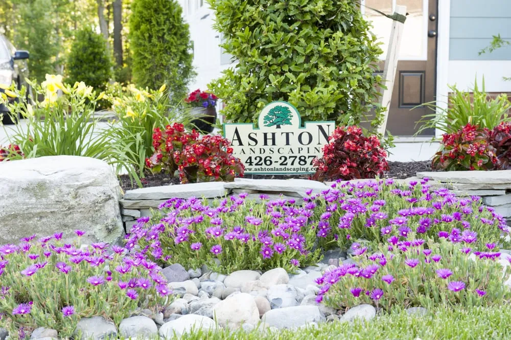 Local lawn mowing service in Virginia Beach, VA by Ashton Landscaping Inc.