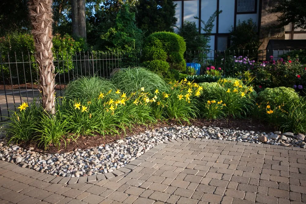 Reliable landscape installation near you in Virginia Beach, VA by Ashton Landscaping Inc.
